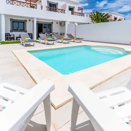 Rubi Mar Villa Playa Blanca (Lanzarote)