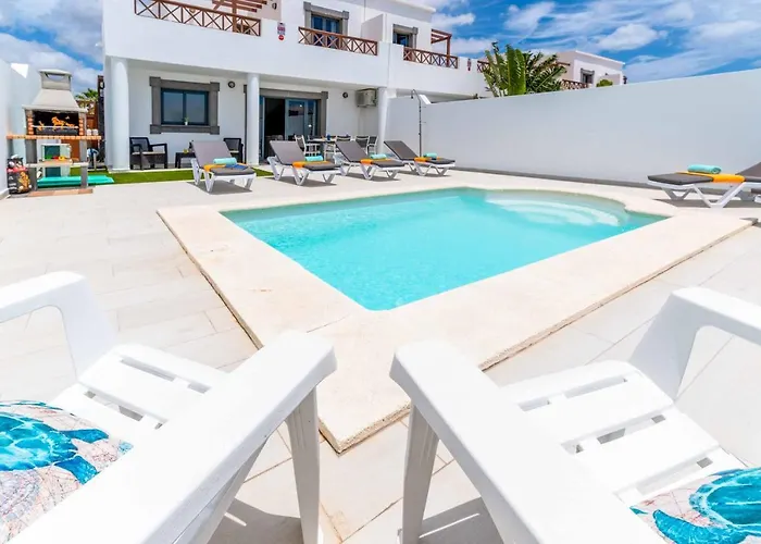 Rubi Mar Villa Playa Blanca (Lanzarote)