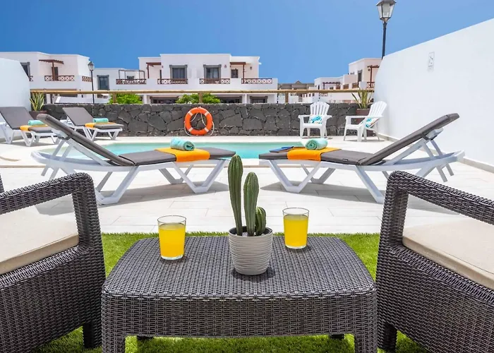 Rubi Mar Playa Blanca (Lanzarote)