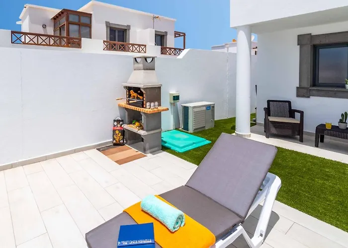 Rubi Mar Playa Blanca (Lanzarote)